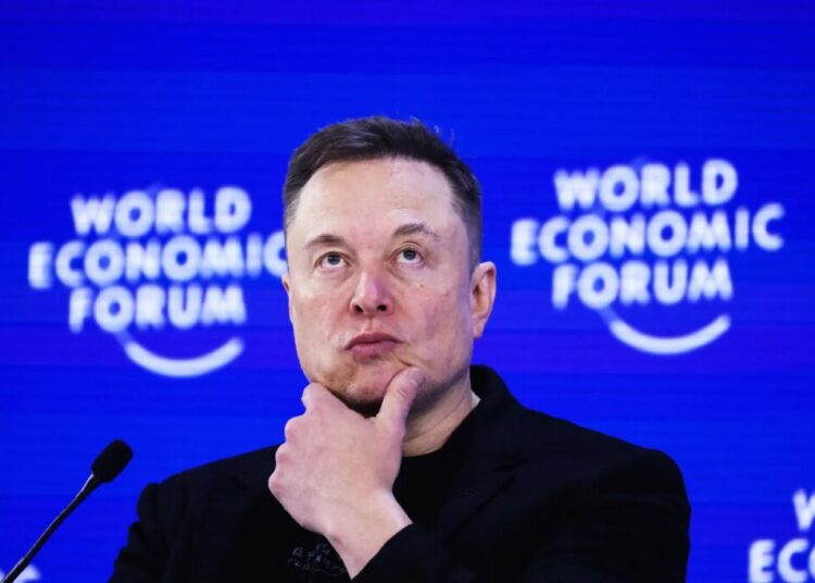 Elon Musk Rolls His AI Startup Into SpaceX, Creating the World’s Most Valuable Company
