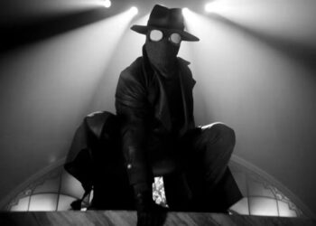 ‘Spider-Noir’ Trailer: Watch Nicolas Cage Save 1930s Manhattan in Black-and-White and Color