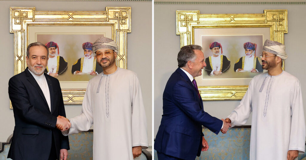 Trump Says Talks With Iran Were Good, but There’s More Work to Do