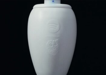 Continue Handling DJ Duties Even After You Bite the Dust With Spotify and Liquid Death’s Un-urn-ving New Collab