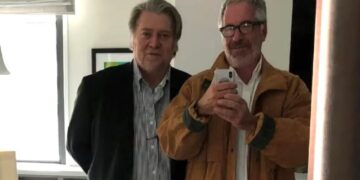 Steve Bannon Didn’t Press Epstein on Sex Crimes in 12 Hours of Interviews, Insists He Was Going To