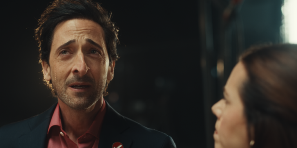 Adrien Brody’s multimillion‑dollar TurboTax Super Bowl ad: Intuit’s CMO explains why the software giant spends more on marketing than R&D