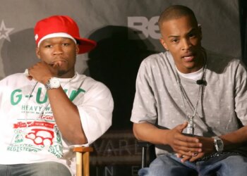 T.I. Calls Out 50 Cent for Blockbuster Verzuz Battle: ‘He Ducking Smoke’