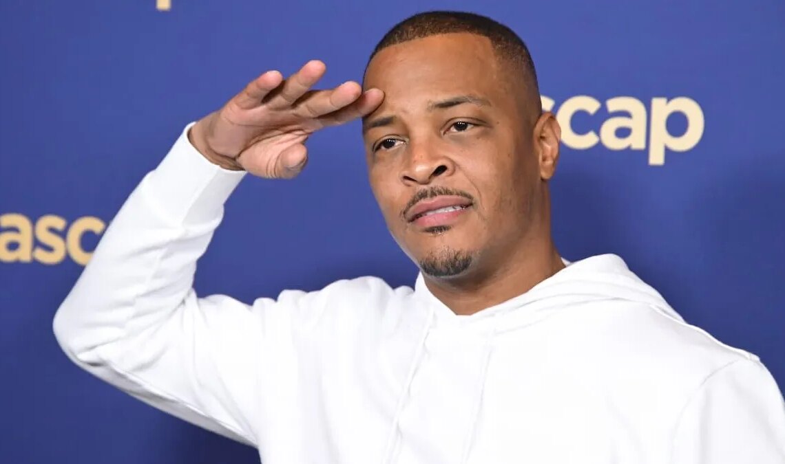 T.I. Recalls the Time He Helped Prevent Creed Frontman Scott Stapp From Seriously Hurting Himself