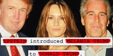 Epstein Assistant Told Feds He Introduced Melania to Trump, Files Reveal