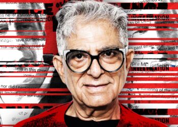 Self-Help Guru Sorry He Got Busted for Vile Epstein Emails