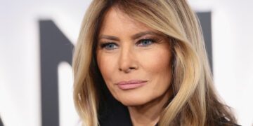 Melania Confronted Over Movie Grift During Freed Hostage Meeting