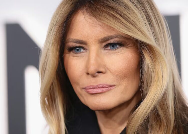 Melania Confronted Over Movie Grift During Freed Hostage Meeting