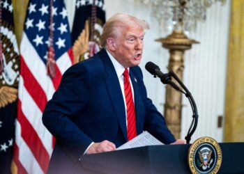 Trump’s Black supporters tout minority gains during White House ceremony