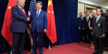 What Trump does on China matters more than what he says