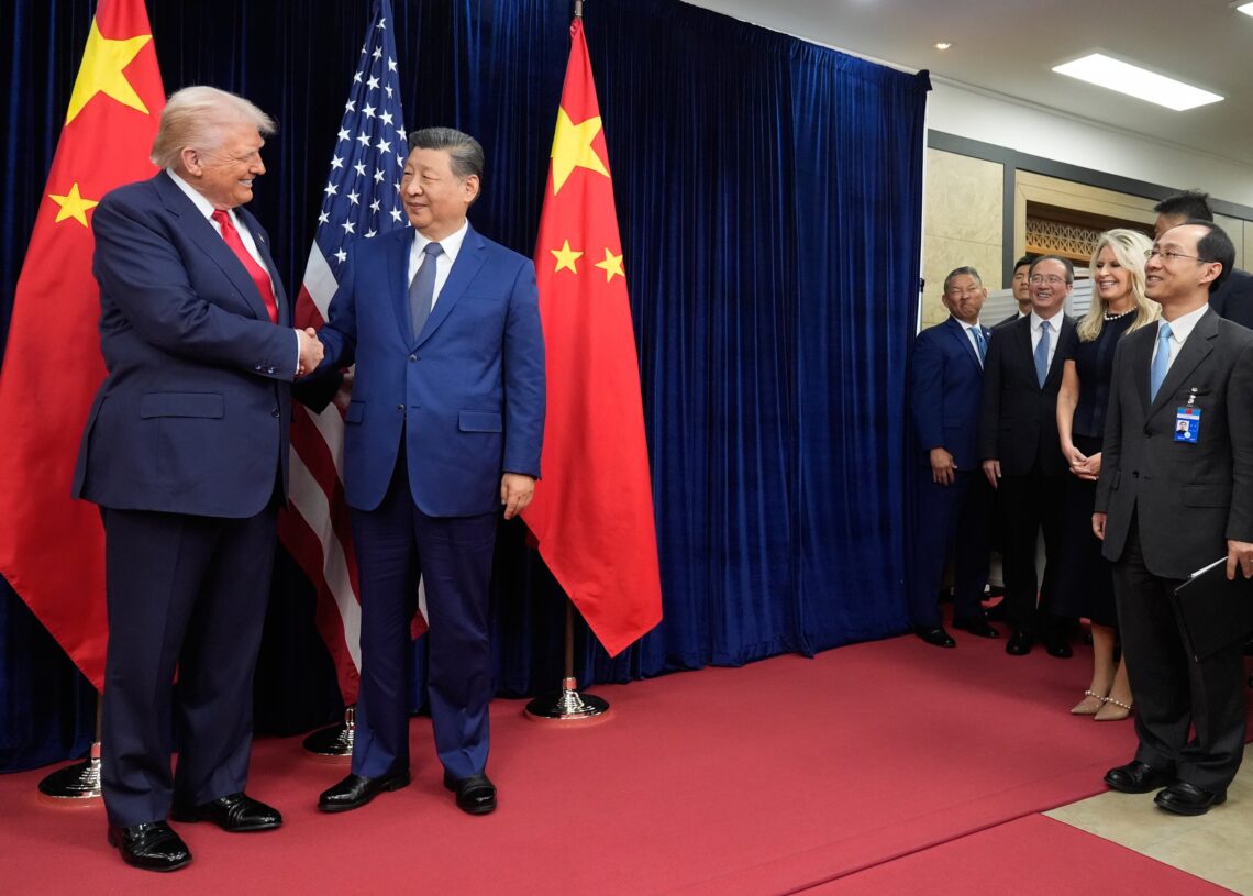 What to make of Trump’s ‘excellent’ call with Xi