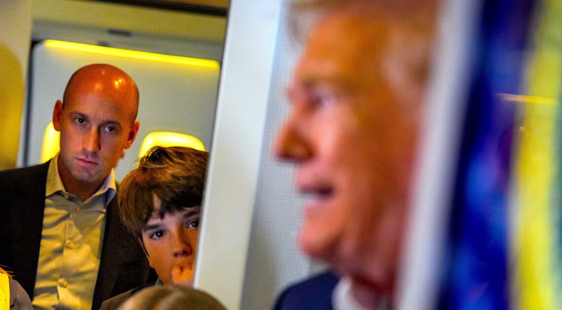 Trump’s ‘Prison Camp’ Threat Sparks Widespread MAGA Backlash