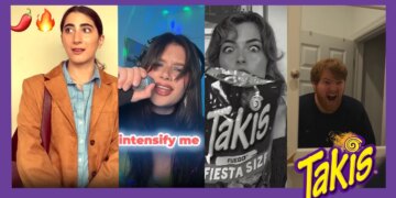 Meet the Final Four Competing to Be Takis’ ‘Chief Intensity Officer’