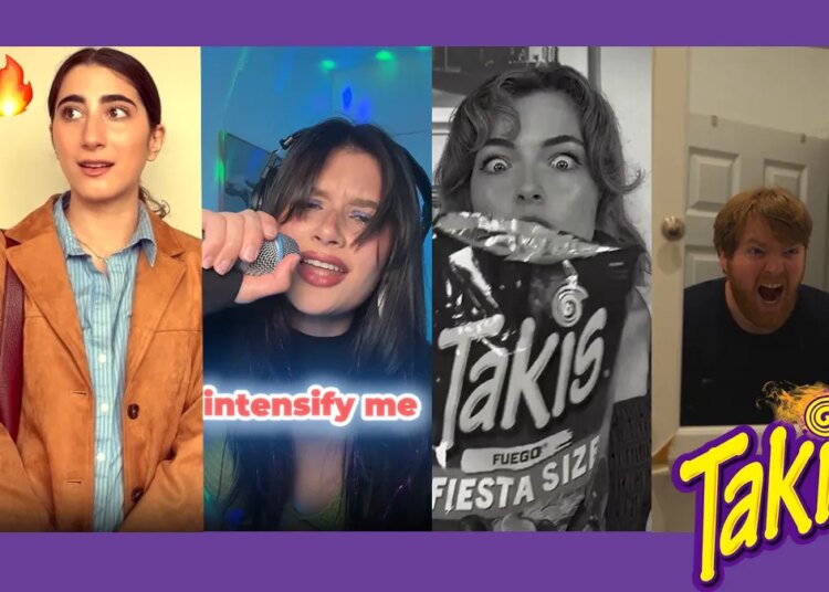 Meet the Final Four Competing to Be Takis’ ‘Chief Intensity Officer’