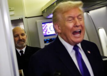 Trump Stands by His Epstein Files Companion After Calls to Resign