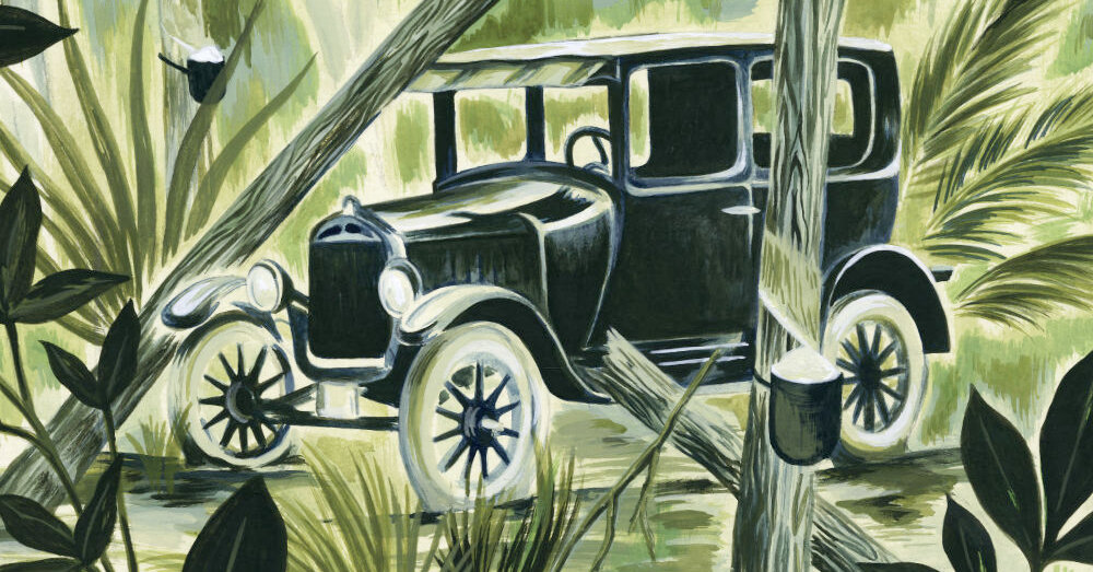 Rich, Enthralling Historical Fiction