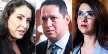 MAGA Lady Lawmakers Blast Colleague Over Sordid Affair With Aide