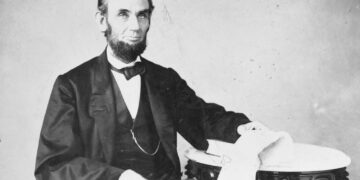 Lincoln as you’ve never known him