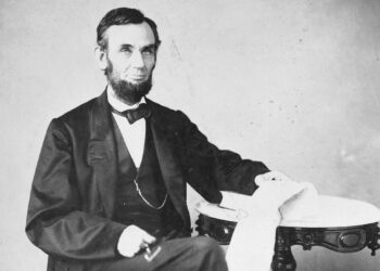 Lincoln as you’ve never known him