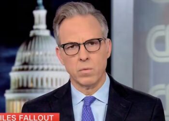 Jake Tapper Stunned by Bondi’s Bizarre Answer During Epstein Meltdown
