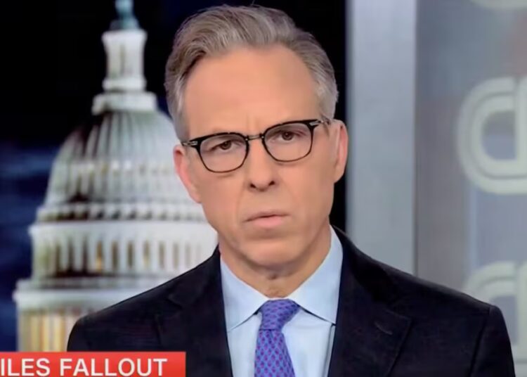 Jake Tapper Stunned by Bondi’s Bizarre Answer During Epstein Meltdown