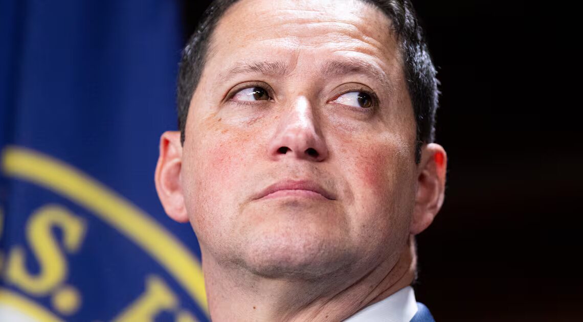 Widower Exposes Perversion of MAGA Rep’s Texts to His Wife