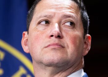 Widower Exposes Perversion of MAGA Rep’s Texts to His Wife