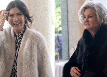 The Most Heinous Looks at MAGA Royalty Mar-a-Lago Wedding