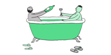 Tiny Love Stories: ‘I Mistook Her Optimism for an Act’