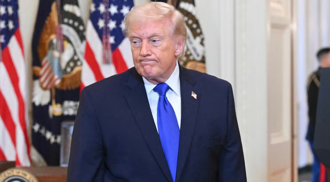 Trump Warned His Attempt to Sideline SCOTUS Is Doomed