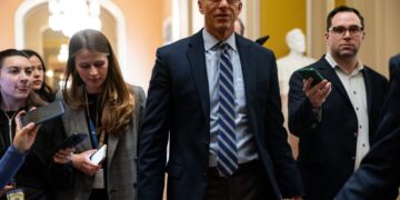 Standoff over ICE tactics could trigger another partial government shutdown