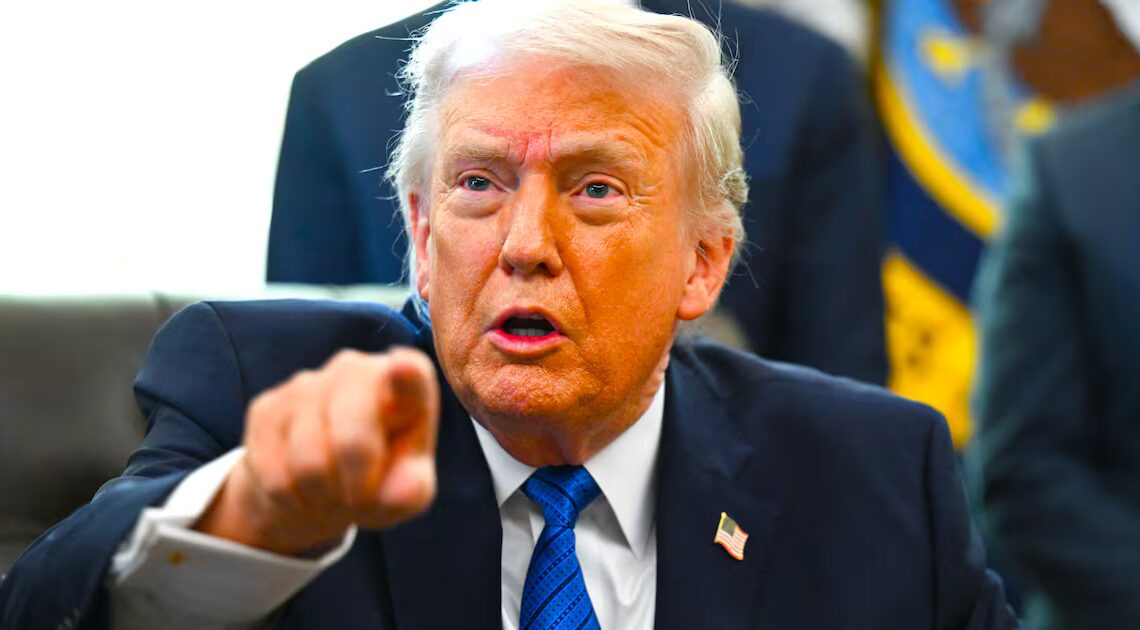 Trump Gives Chilling Answer About Whether He’ll Accept Election Results