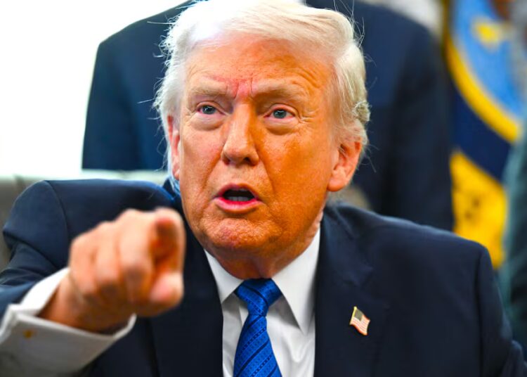 Trump Gives Chilling Answer About Whether He’ll Accept Election Results