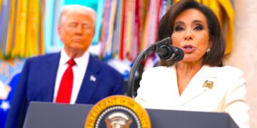 ‘Judge’ Jeanine’s MAGA Probe Could Be Halted by Real Judge