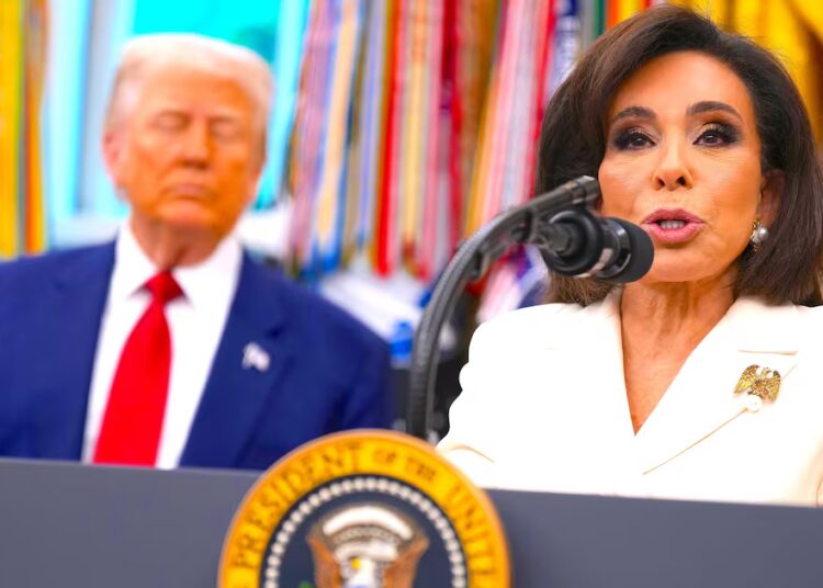 ‘Judge’ Jeanine’s MAGA Probe Could Be Halted by Real Judge