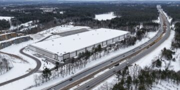 New bill would restrict Trump administration’s push for ICE warehouses