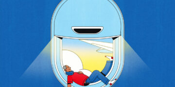 Window shade up or down on a plane? You’ll make enemies either way.