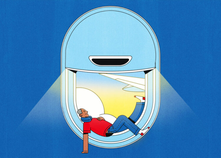 Window shade up or down on a plane? You’ll make enemies either way.