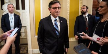 House to vote on reopening government, extending ICE funding