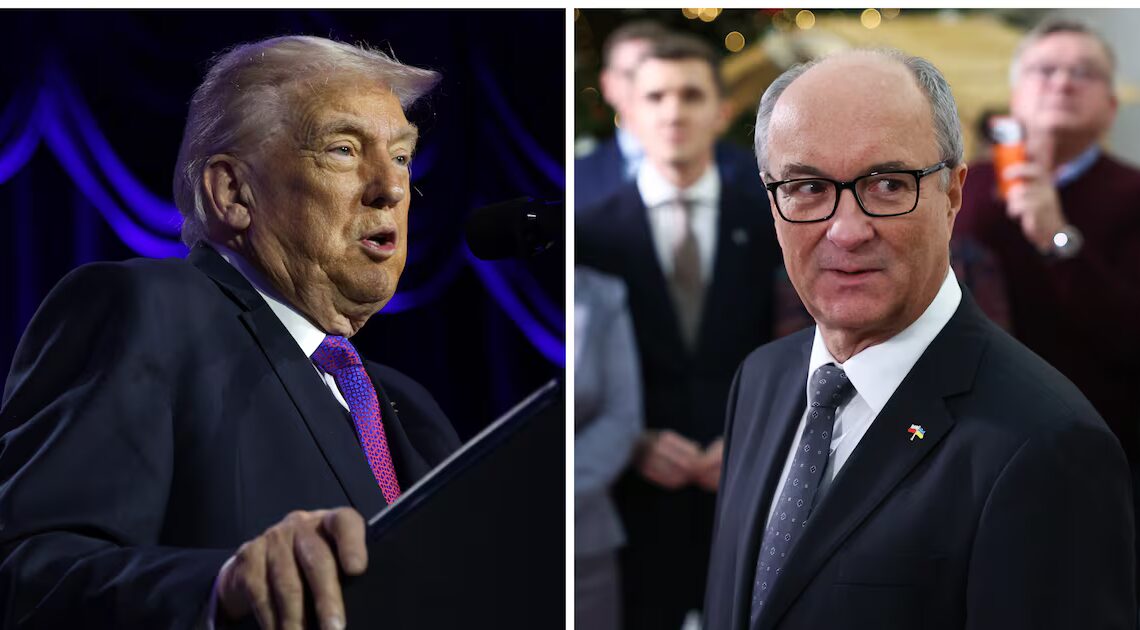 MAGA Ambassador Rages at Ally for Snubbing Trump’s Nobel Fantasy