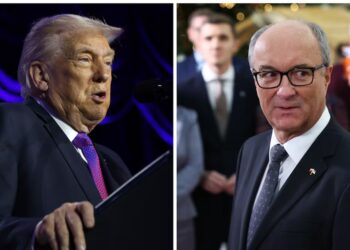 MAGA Ambassador Rages at Ally for Snubbing Trump’s Nobel Fantasy