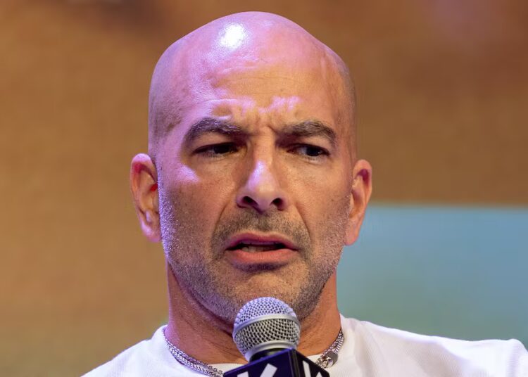 CBS News Star Hire Peter Attia Bleeds Followers After Leaked Epstein Emails