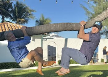 Pentagon Pete Busted Hanging Out as War Threat Looms