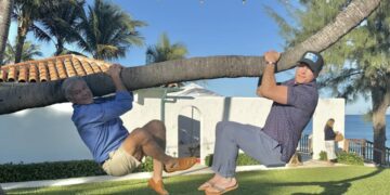 Pentagon Pete Busted Hanging Out as War Threat Looms