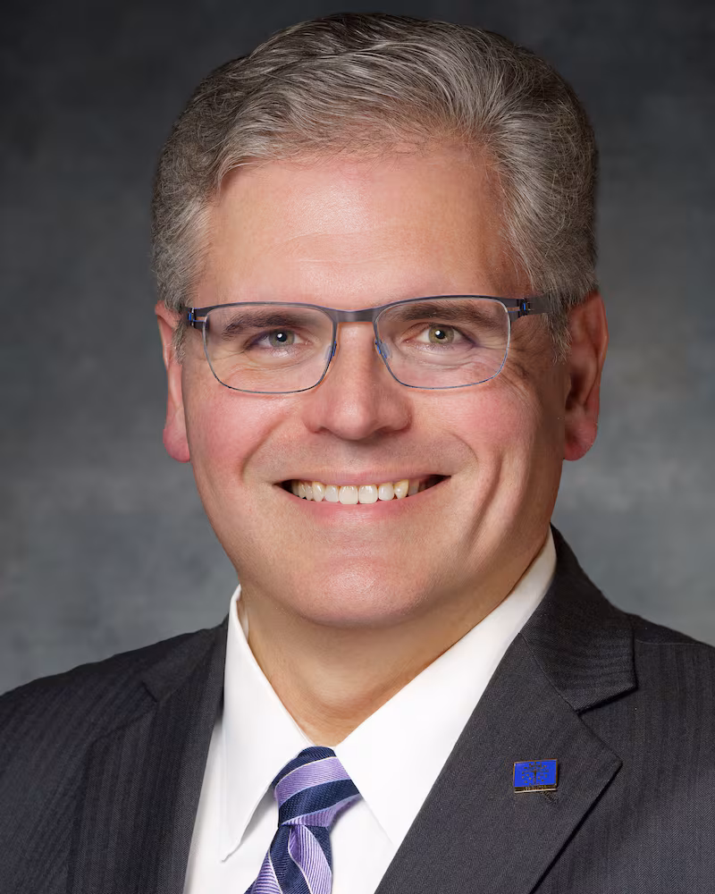 Indiana state Rep. Ed Clere