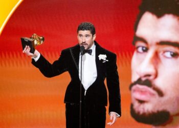 The most important sound at this year’s Grammys? Free speech.