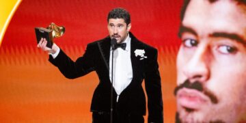 The most important sound at this year’s Grammys? Free speech.