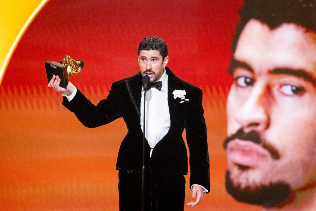 The most important sound at this year’s Grammys? Free speech.