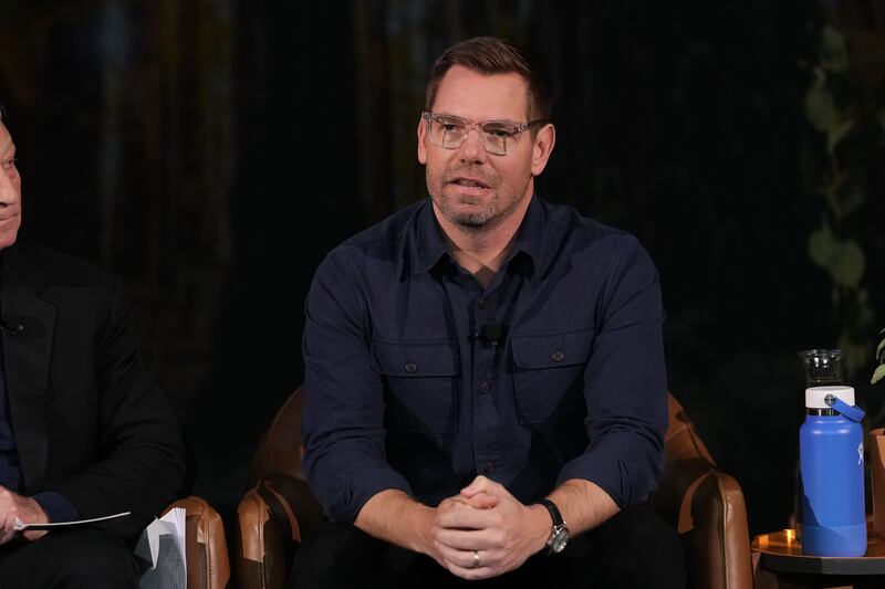 Swalwell was 19 when writing the poem for a creative writing class at Campbell University.