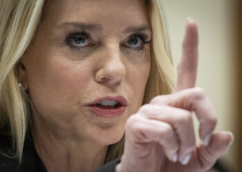 Warning: Listening to Pam Bondi is harmful to your brain